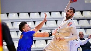 منتخب مصر لكرة اليد