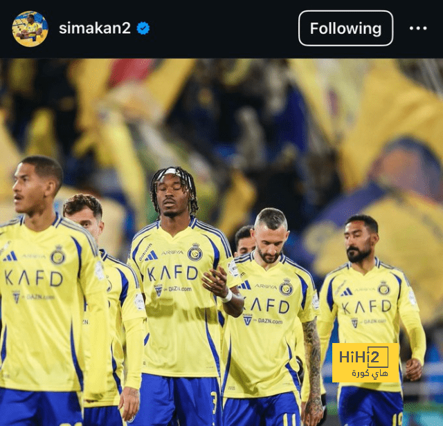 تعيلق سيماكان بعد فوز النصر على الرائد