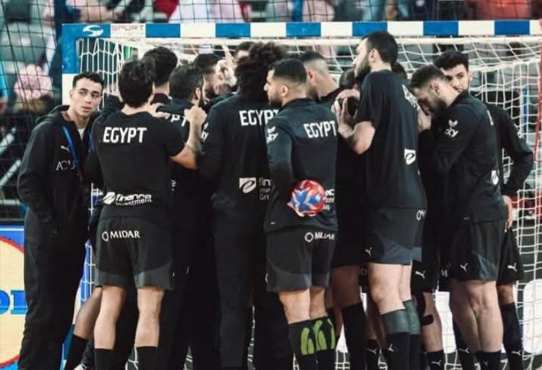 منتخب مصر لكرة اليد