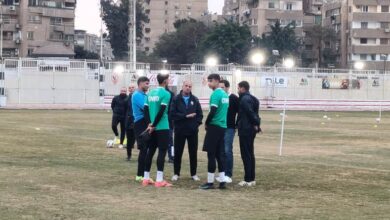 السويسري توماس جروتر مدرب حراس مرمى الزمالك الجديد