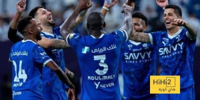 ثنائي الهلال المستبعد من المشاركة في كأس العالم 2025