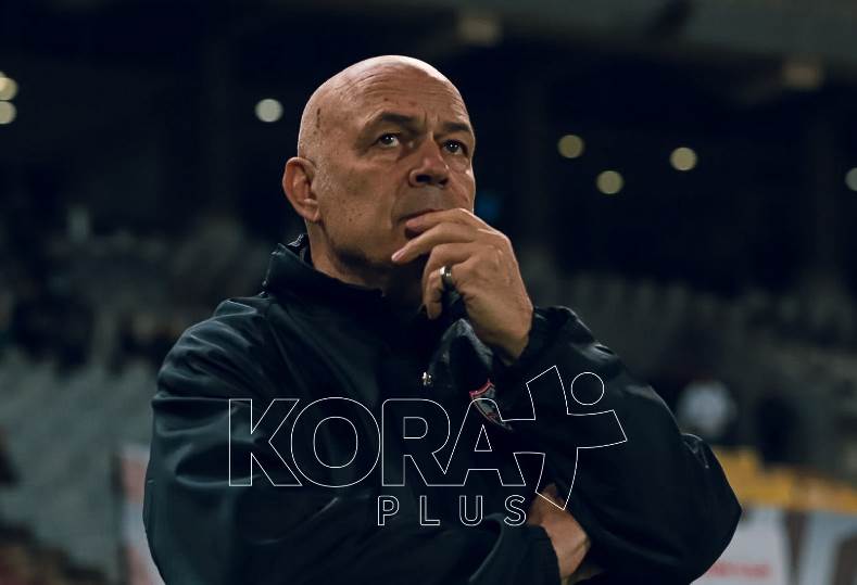 جروس مدرب الزمالك