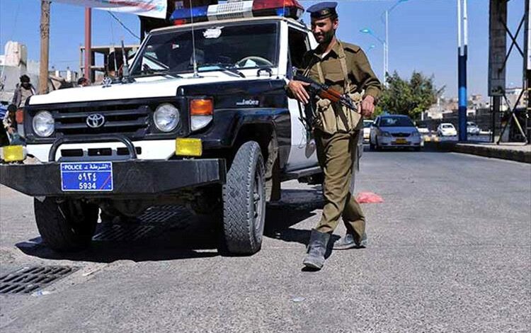 جماعة الحو،ثي تطلق سراح قيادي مؤتمري