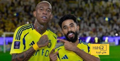 حصاد نواف بوشل مع النصر في دوري روشن هذا الموسم