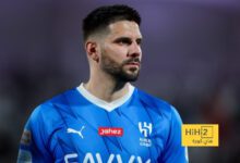 خبر سار لجماهير الهلال قبل مواجهة الاتحاد