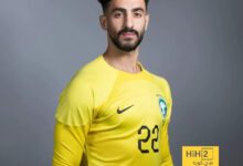 رسالة نواف العقيدي بعد خروج المنتخب السعودي من كأس الخليج