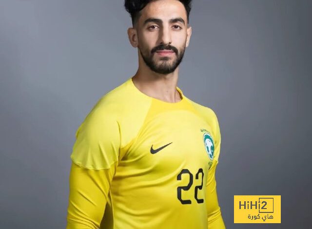 رسالة نواف العقيدي بعد خروج المنتخب السعودي من كأس الخليج