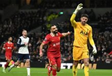 ليفربول ضد مانشستر يونايتد