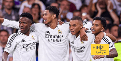 ريال مدريد يتفوق على كافة أندية الدوريات الكبرى