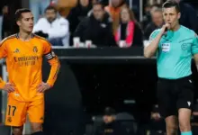 ريال مدريد يعيد فتح ملف التحكيم في إسبانيا