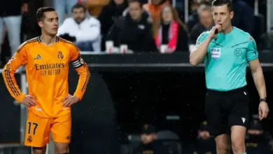 ريال مدريد يعيد فتح ملف التحكيم في إسبانيا