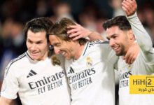 ريال مدريد يكتسح مينيرا ويحسم التأهل لدور الـ 16 من كأس الملك