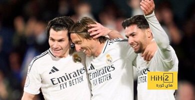 ريال مدريد يكتسح مينيرا ويحسم التأهل لدور الـ 16 من كأس الملك