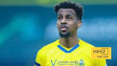 سبب استبدال مدرب النصر لعبدالله الخيبري أمام الفتح