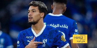 سجل مميز لـ ماركوس ليوناردو مع الهلال في دوري روشن