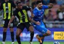 سجل مميز لـ ميتروفيتش مع الهلال أمام الاتحاد