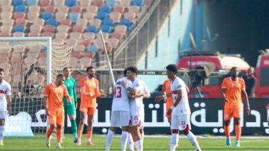 الزمالك وأبو قير للأسمدة