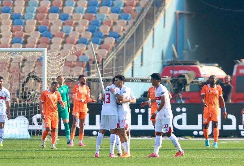 الزمالك وأبو قير للأسمدة