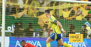 شاهد ترتيب الدوري السعودي بعد فوز النصر