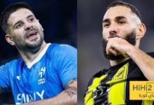 شاهد تشكيلة الهلال والاتحاد المتوقعة هذا المساء