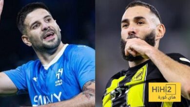 شاهد تشكيلة الهلال والاتحاد المتوقعة هذا المساء