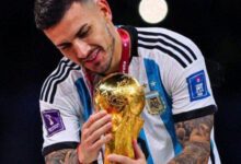 صفقة مثيرة.. بطل كأس العالم 2022 في طريقه إلى الشباب!