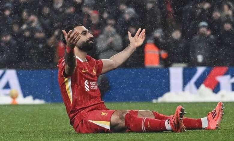 محمد صلاح