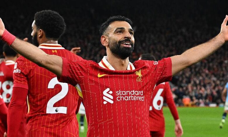 محمد صلاح