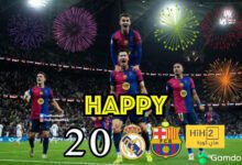 صوره تجسد اذلال برشلونة لريال مدريد … هدية العالم الجديد وصلت   2025