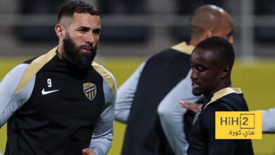 ضغط كبير على الاتحاد قبل مواجهة الهلال في الكلاسيكو