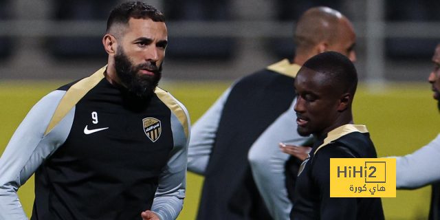 ضغط كبير على الاتحاد قبل مواجهة الهلال في الكلاسيكو