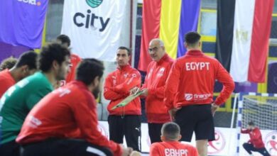 منتخب مصر لكرة اليد للناشئين