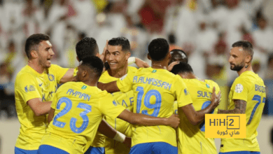 غيابات النصر أمام التعاون