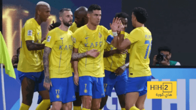 غيابات النصر الأربعة أمام الأخدود في دوري روشن