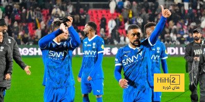 غيابات الهلال أمام القادسية في دوري روشن