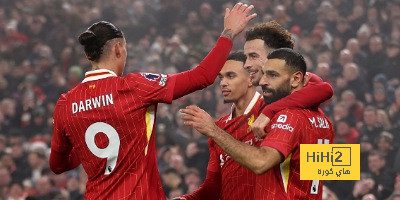 غيابات ليفربول أمام ليل في دوري أبطال أوروبا