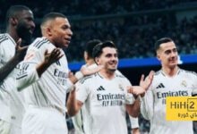 غيايات ريال مدريد أمام مايوركا في السوبر الإسباني