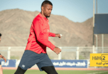 فيتور حارس الأخدود قد لايشارك أمام النصر لهذا السبب