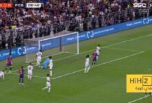 فيديو.. رافينيا يهدر هدف محقق أمام مرمى ريال مدريد