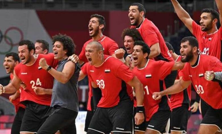 منتخب مصر لكرة اليد