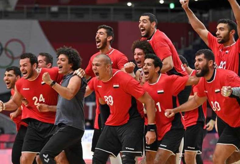 منتخب مصر لكرة اليد