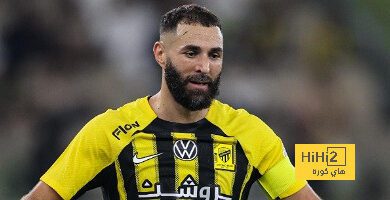 قائمة هدافي الاتحاد في دوري روشن قبل مواجهة ضمك