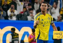 قائمة هدافي النصر في دوري روشن قبل مواجهة التعاون