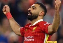 قبل مباراة ليفربول.. مشجعة لمانشستر يونايتد توجه طلبًا غريبًا لمحمد صلاح