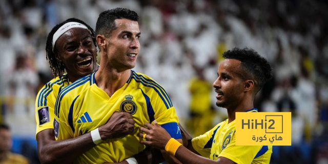 كم نقطة خسرها النصر في الدوري حتى الآن؟