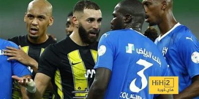 لا ينافس الهلال إلا الاتحاد…!