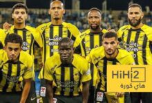 لاعب الاتحاد مهدد بالغياب عن مواجهة الخلود