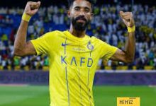 لاعب النصر يعبّر عن امتنانه للجماهير بعد انتصار مثير على الأخدود!