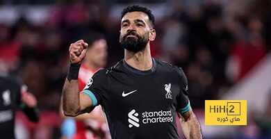 ليفربول يتسلح بأهداف صلاح ضد بورنموث