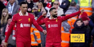 ماذا قدم محمد صلاح مع ليفربول أمام إبسويتش تاون؟